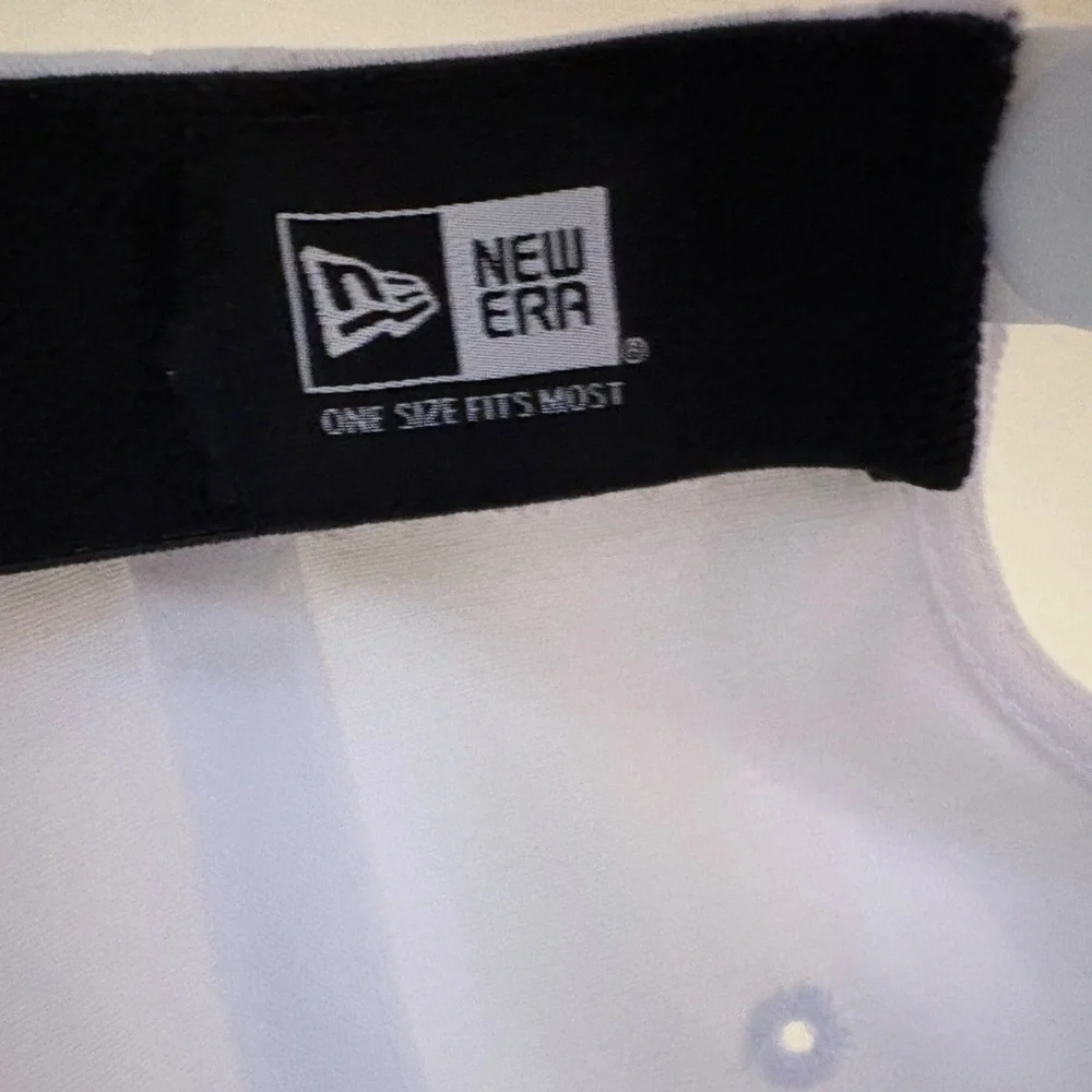 New Era 9Seventy NFL Los Angeles Chargers White Cap
